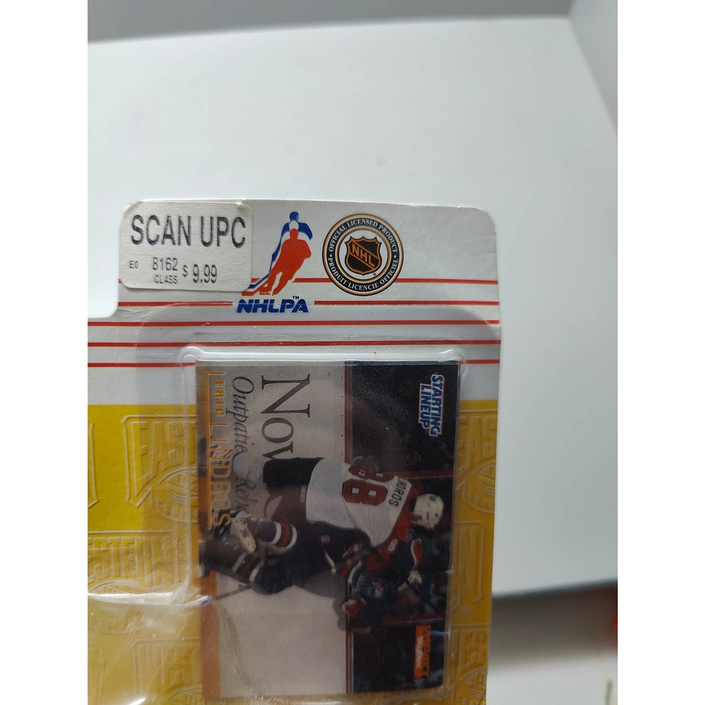 Starting Line Up Eric Lindros 1996 Edition Super Sport Collectables